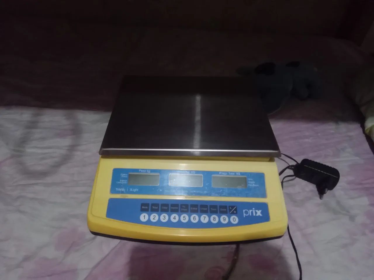Vendo balança comercial 
