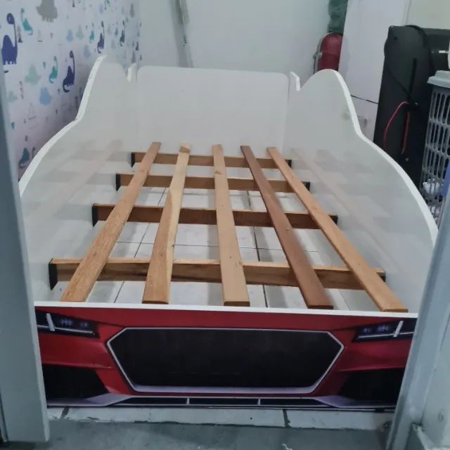 Cama temática infantil - Foto 2