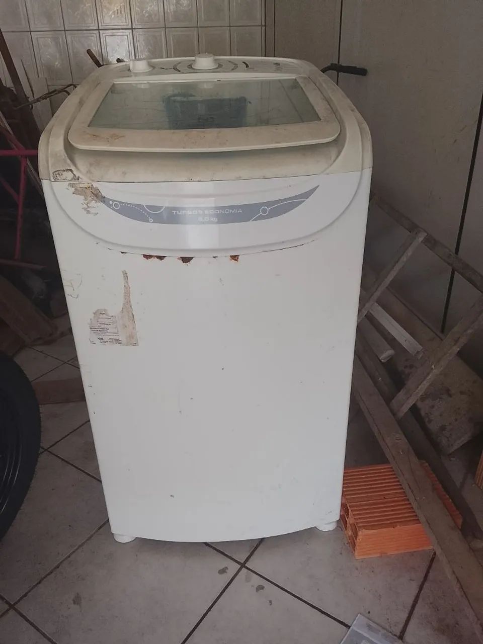 Máquina de lavar Eletrolux  - Foto 3