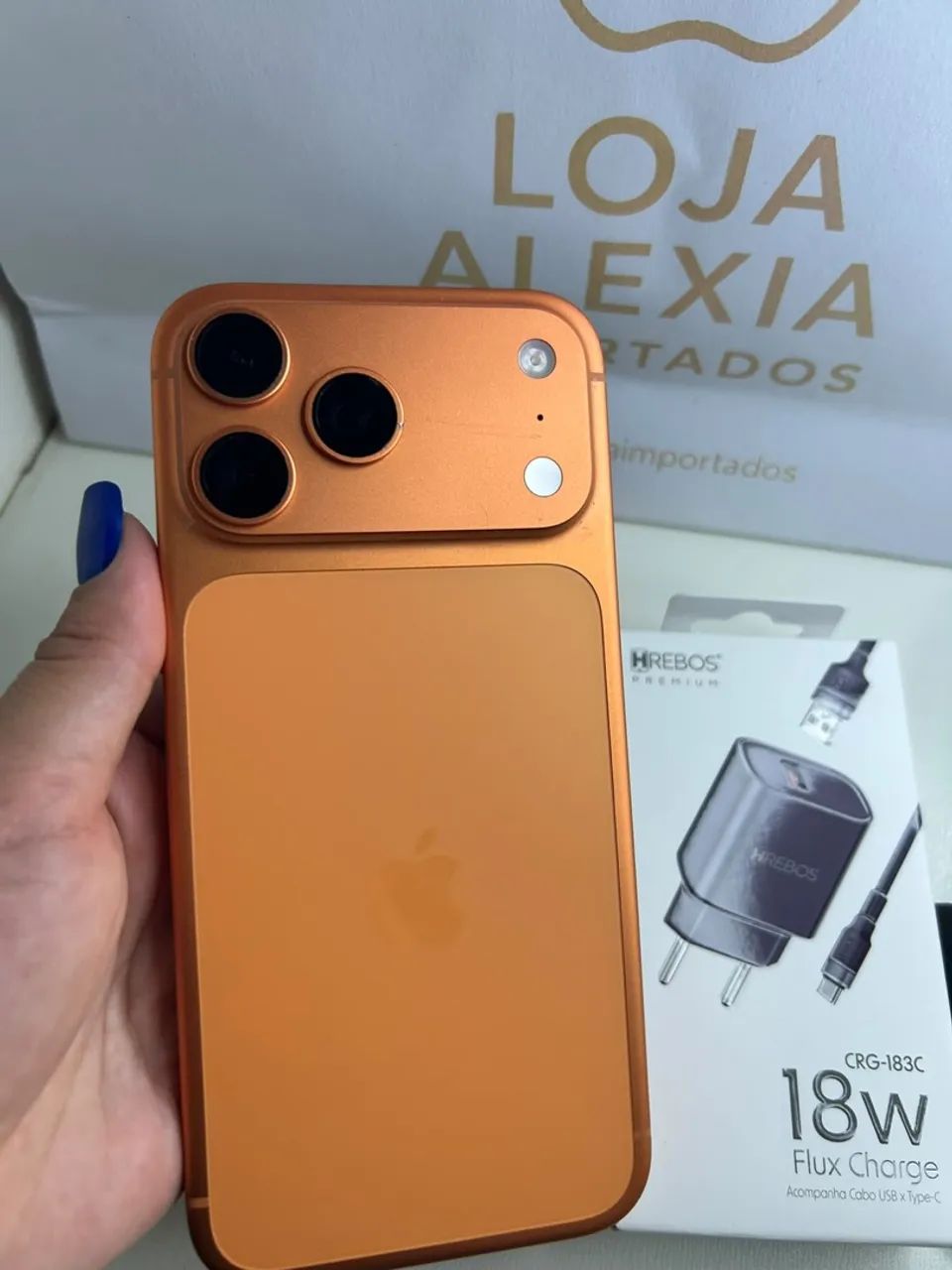 IPhone 17 pro Max 256Gb 