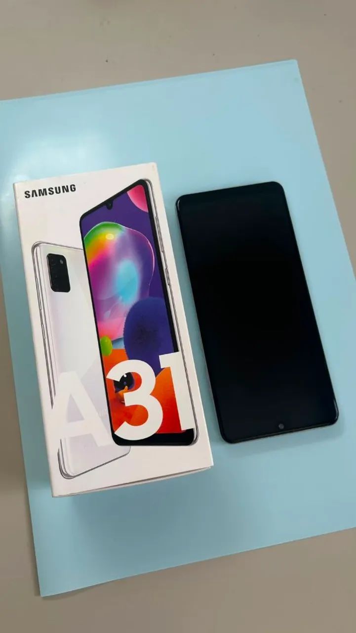 Smartphone Samsung Galaxy A31 