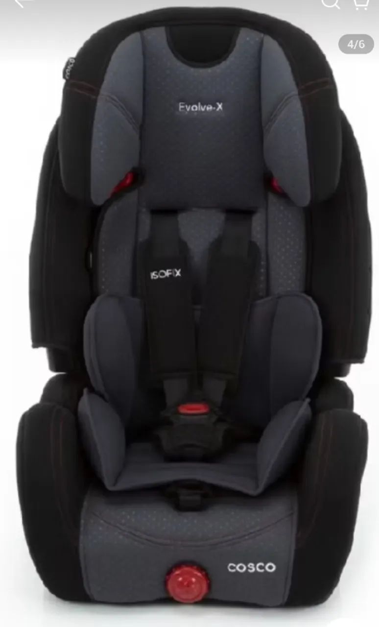 Cadeirinha para crianças carros - Foto 4
