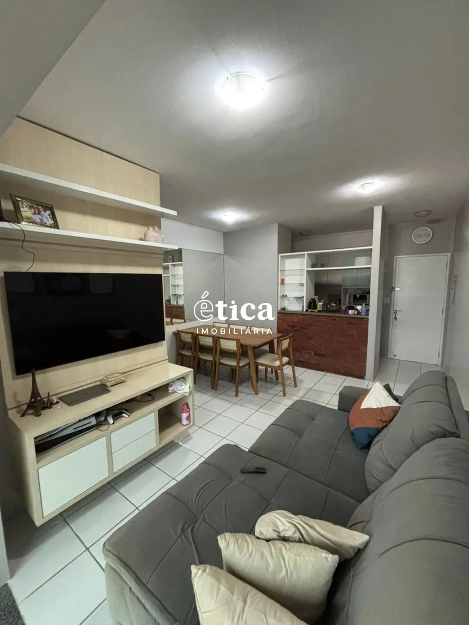 Apartamento no Aririzal com 72m², 3 quartos sendo 1 suíte