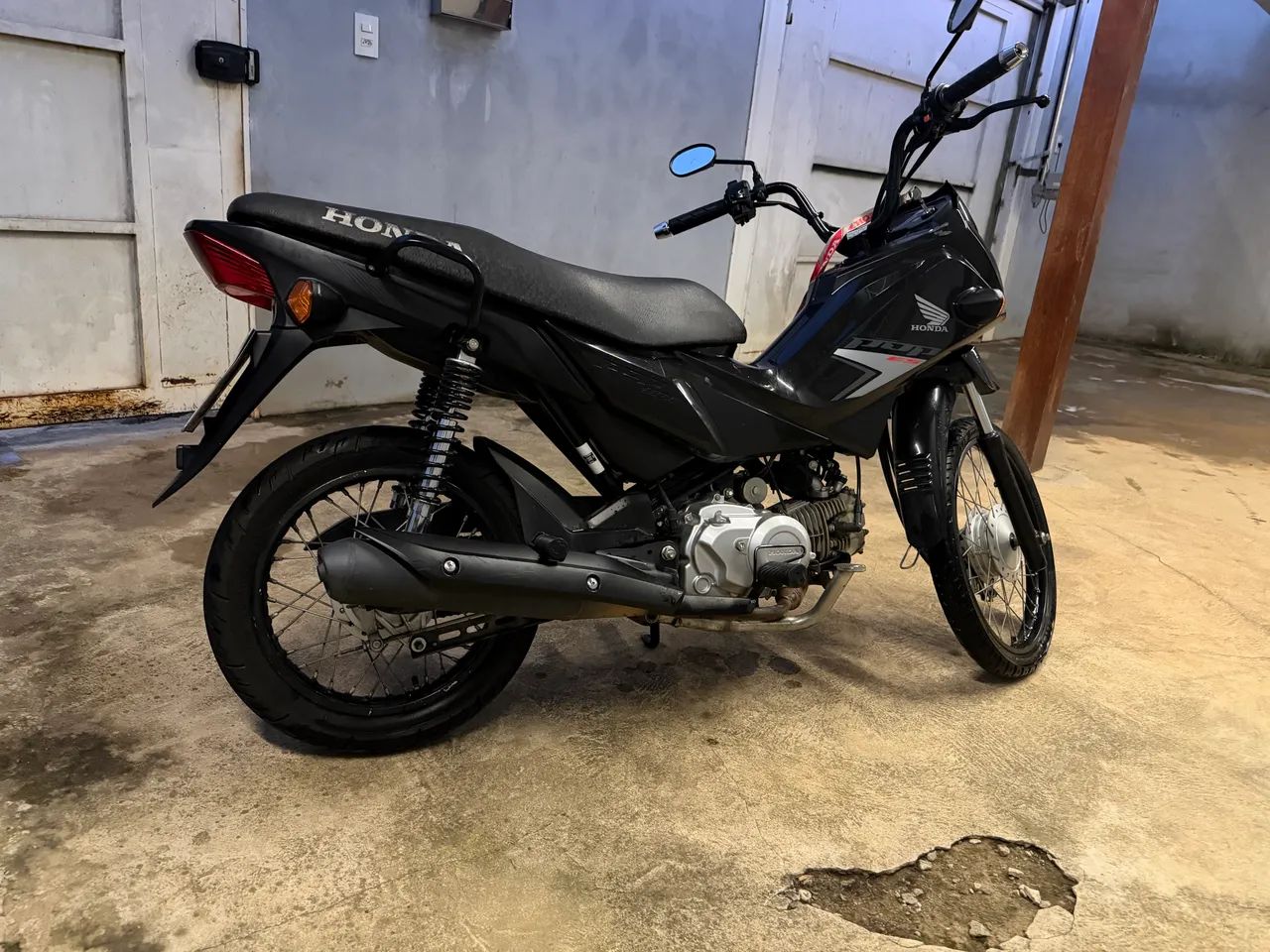 Honda pop 110 es - Foto 2