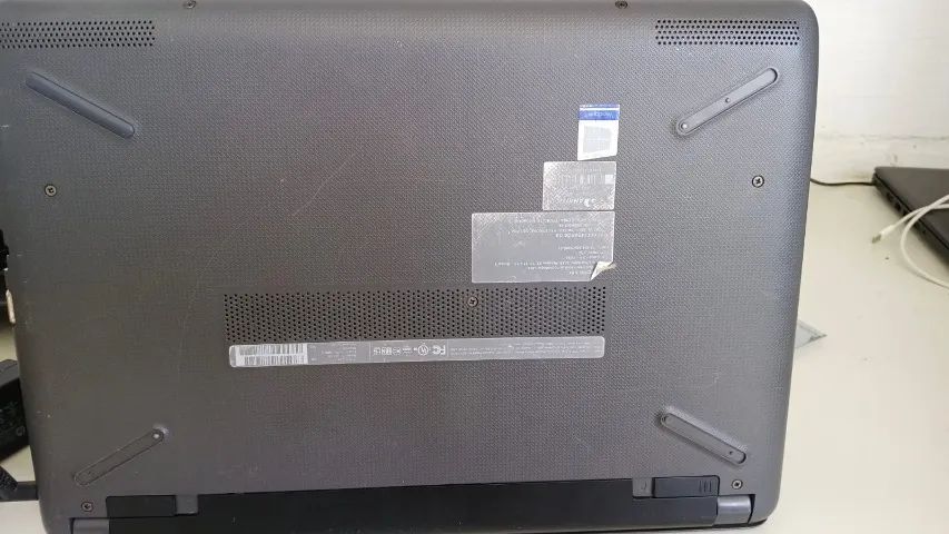 Notebook HP 240 G6 | Core i5 | 8GB RAM | SSD Rápido | Bateria Ótima! - Foto 3
