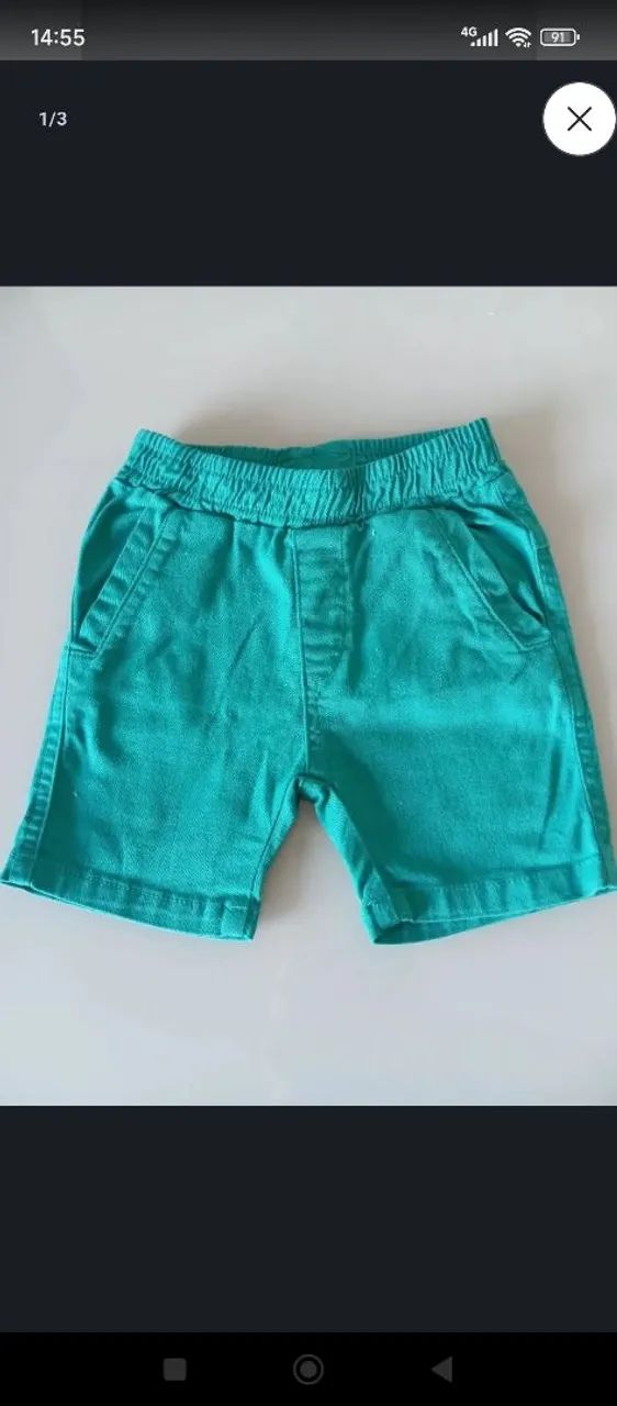 Kit infantil 24 meses