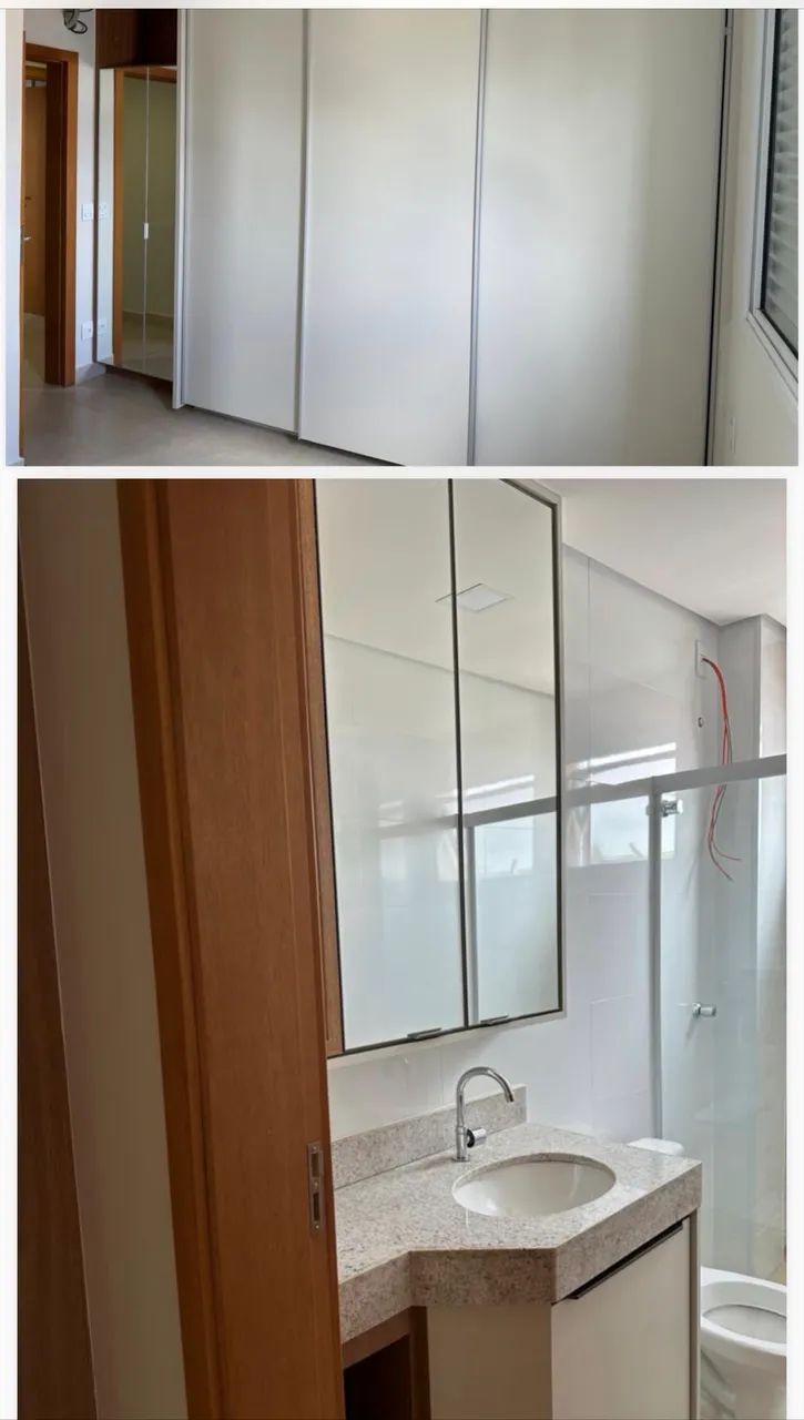 Apartamento bairro Martins montado de armários  - Foto 2
