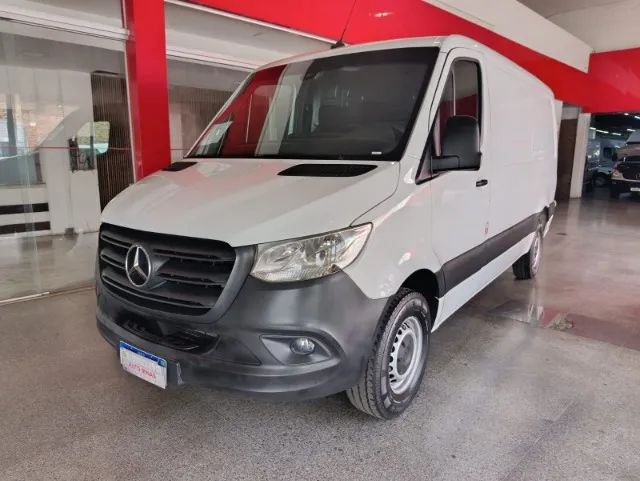 Mercedes-Benz Sprinter Sprinter 314 Furgão Longo T.B. 2.2 Dies. 2022