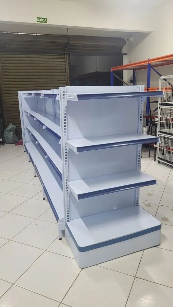 Vendo gôndola central  - Foto 4
