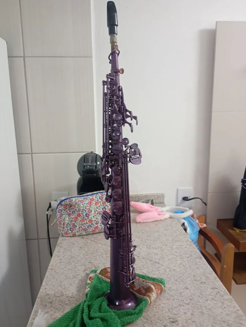 Sax soprano  - Foto 2
