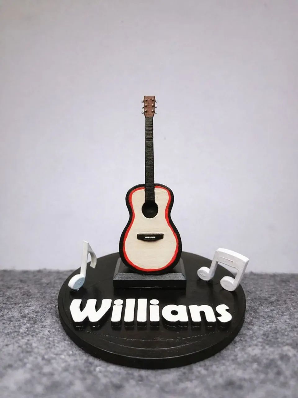 Violão personalizado 