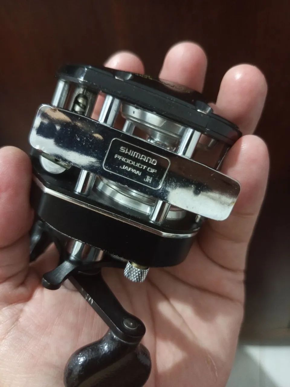 リール Bantam 10SG Shimano 10BB Shimano bantam 10 sg - Esportes Aquáticos - Jardim dos Pássaros