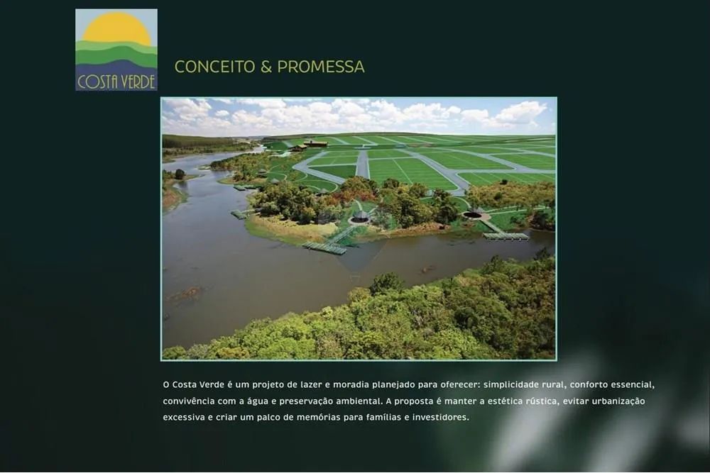 Lote 536m2 à venda as margens da Represa de Jurumirim em Avaré - SP - Foto 9