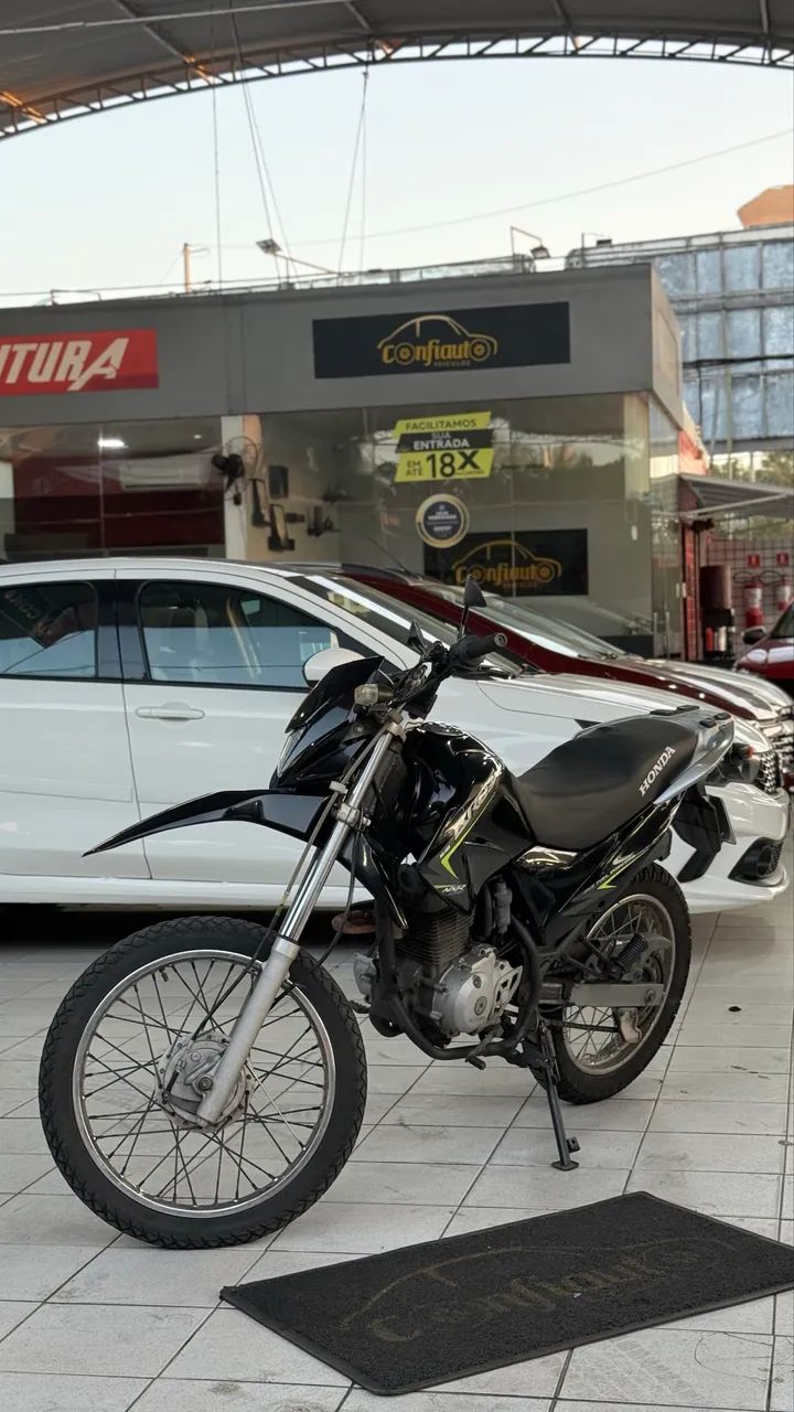 Honda Bros NXR