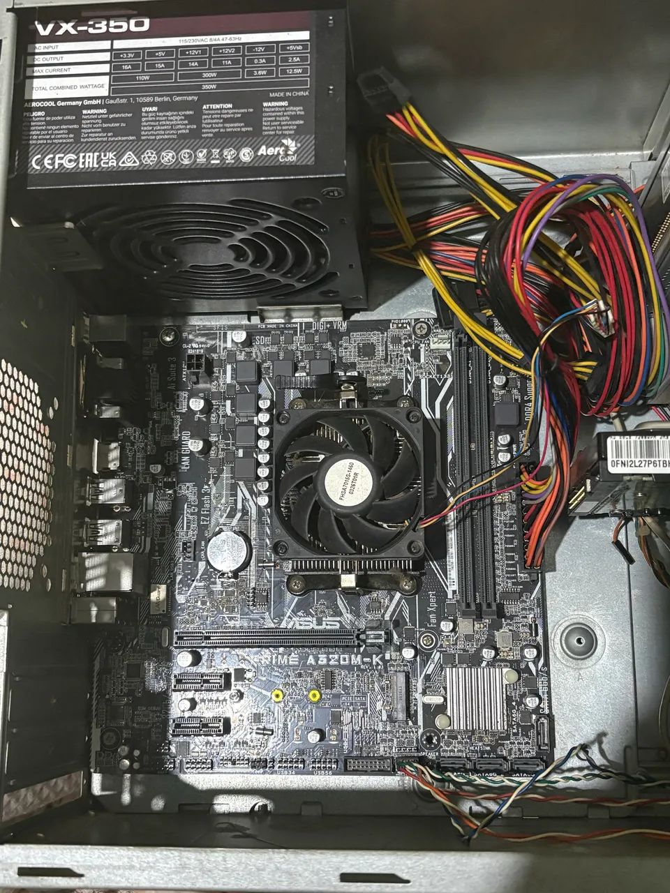 Pc amd