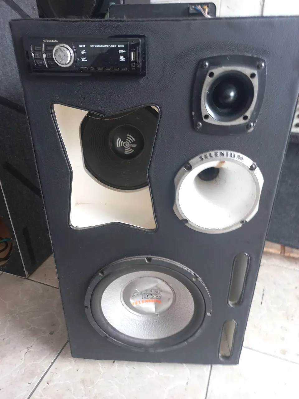 Dvd Pioneer 2din - Equipamentos e Acessórios de Som - Suíça