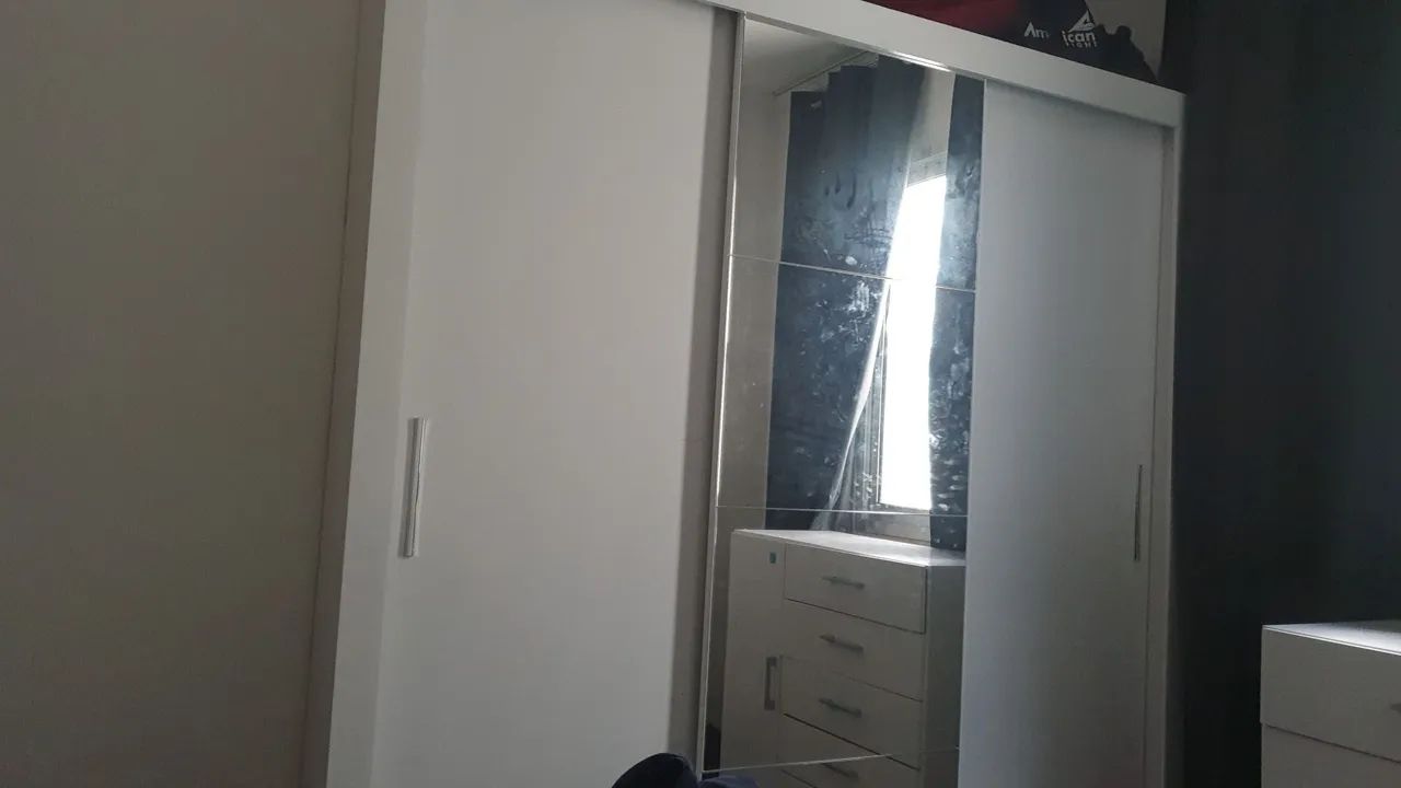Guarda roupa e cômoda  - Foto 2