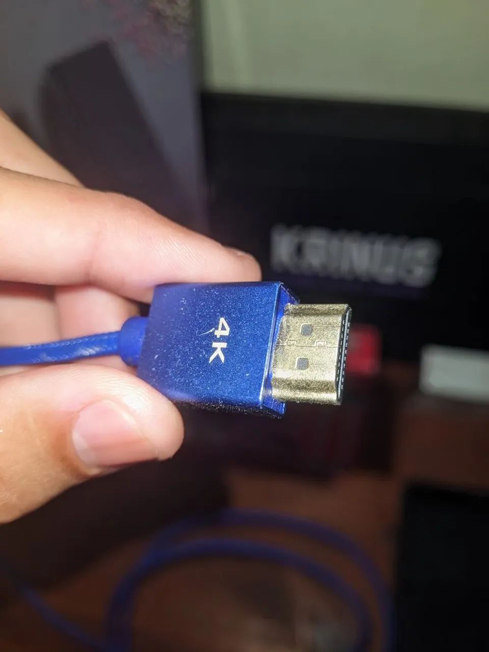 Cabo HDMI 4K - Foto 4