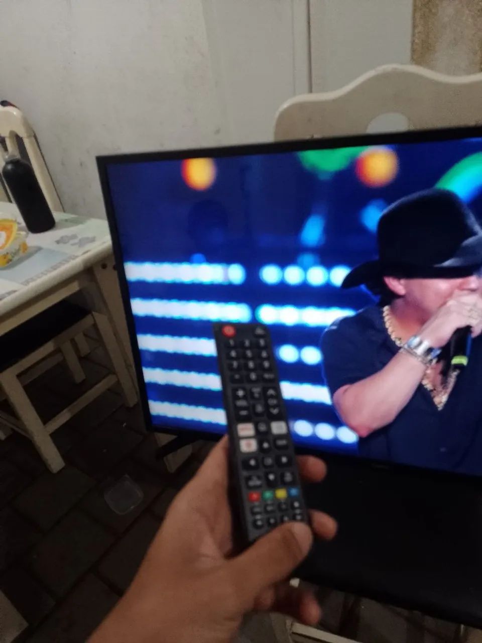 Tv 43 Android - Samsung  - Foto 3