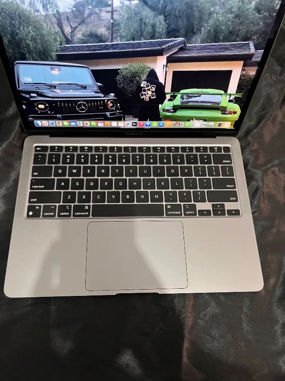 MacBook Air M1 2020 13? | 8GB RAM | SSD 256GB | 15 Ciclos de