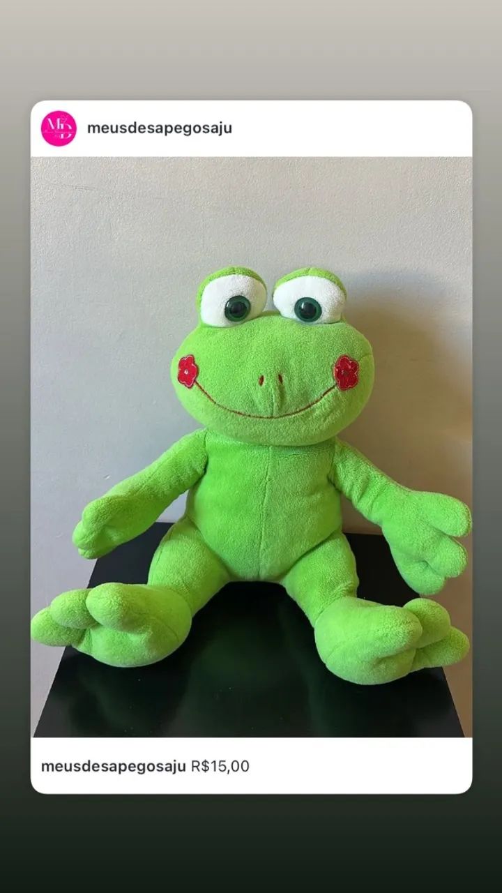 Urso de pelúcia  - Foto 3