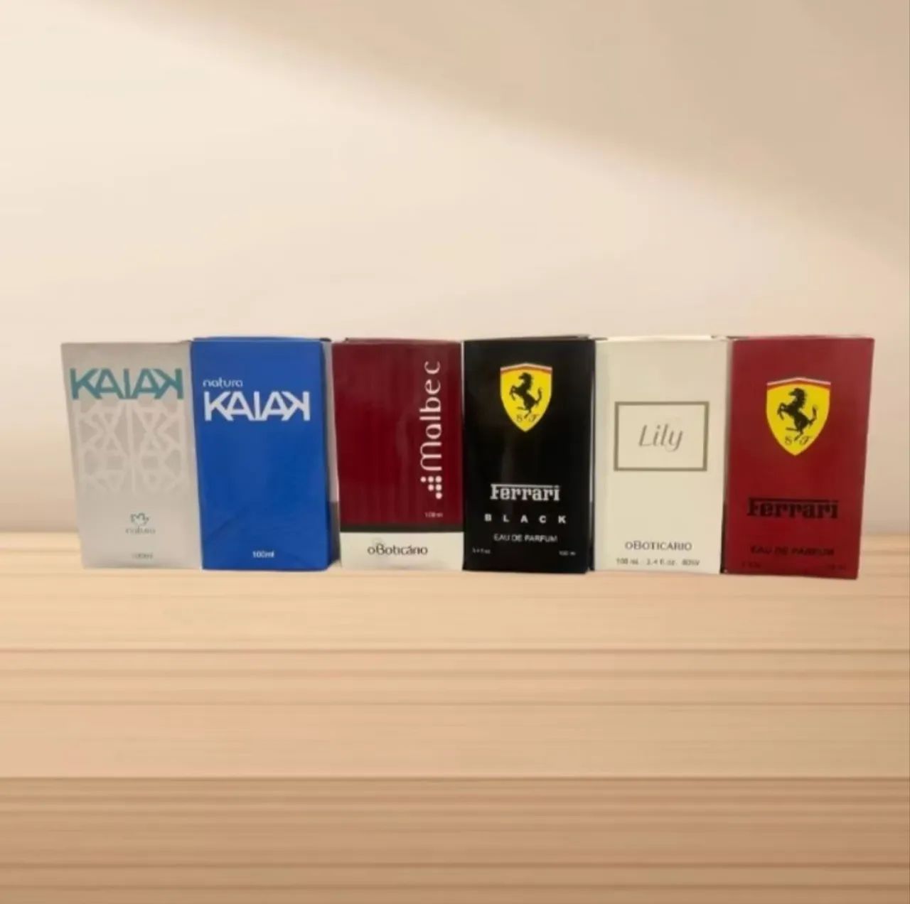 Perfumes 