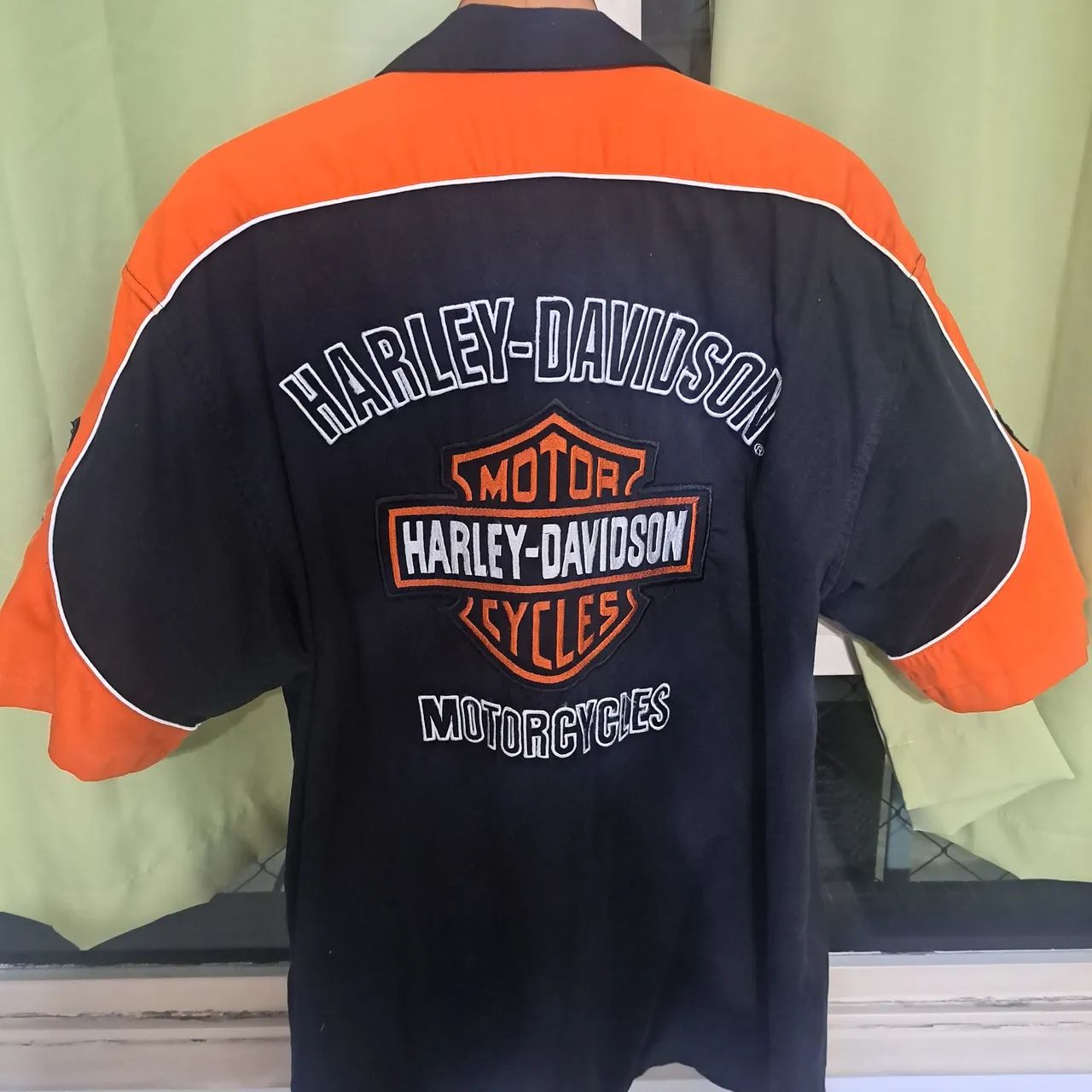 Camisa Harley Davidson  - Foto 2
