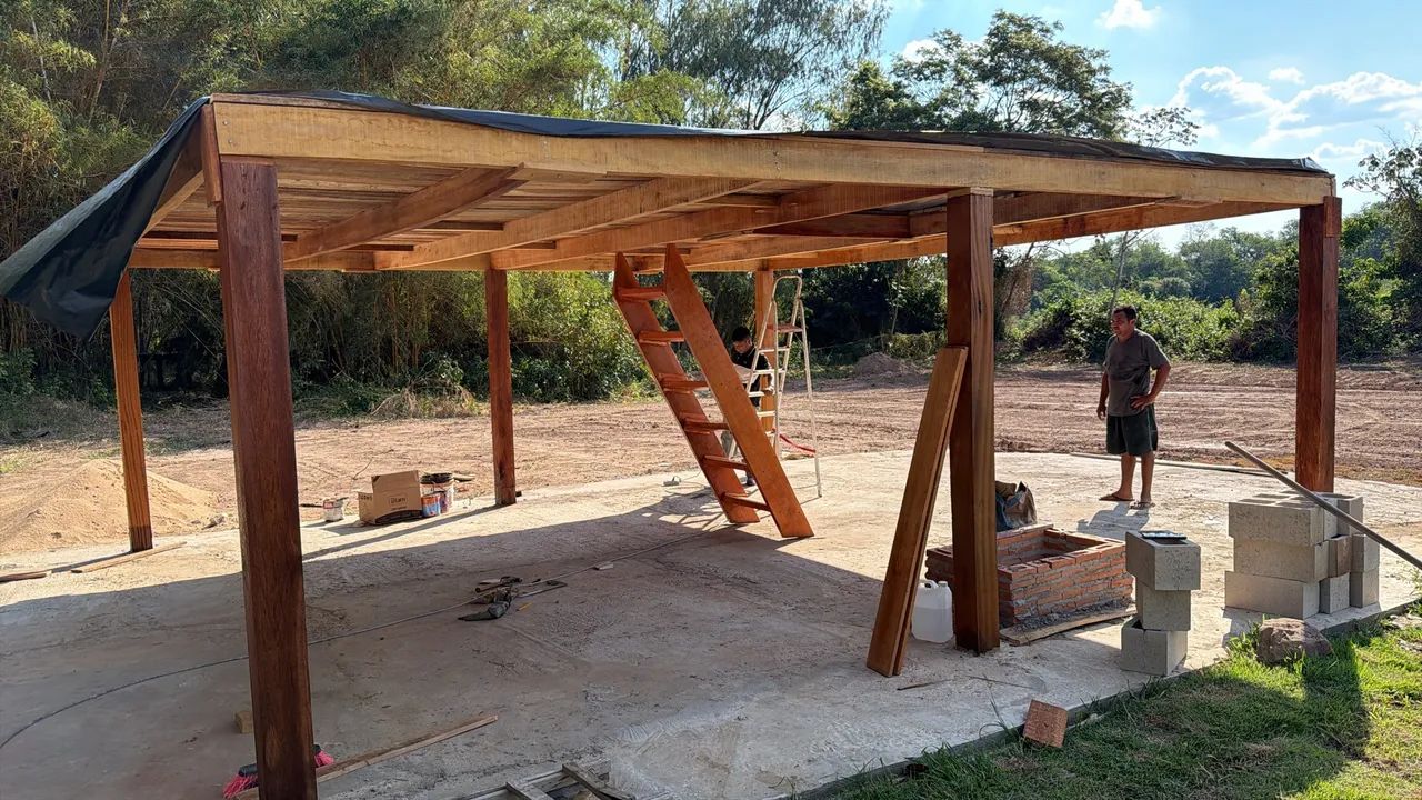 Vende-se chalé em Barão de Melgaço - Foto 2