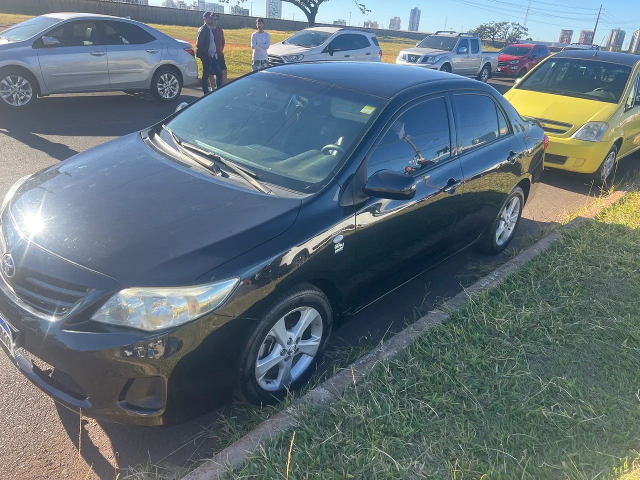 Toyota Corolla 2012