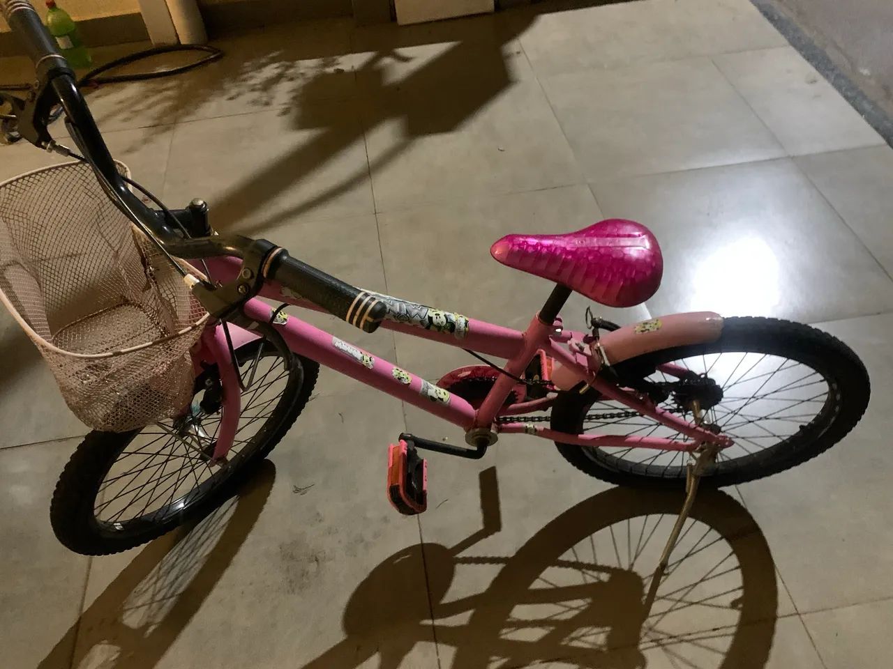 Bicicleta aro 20 - Foto 2
