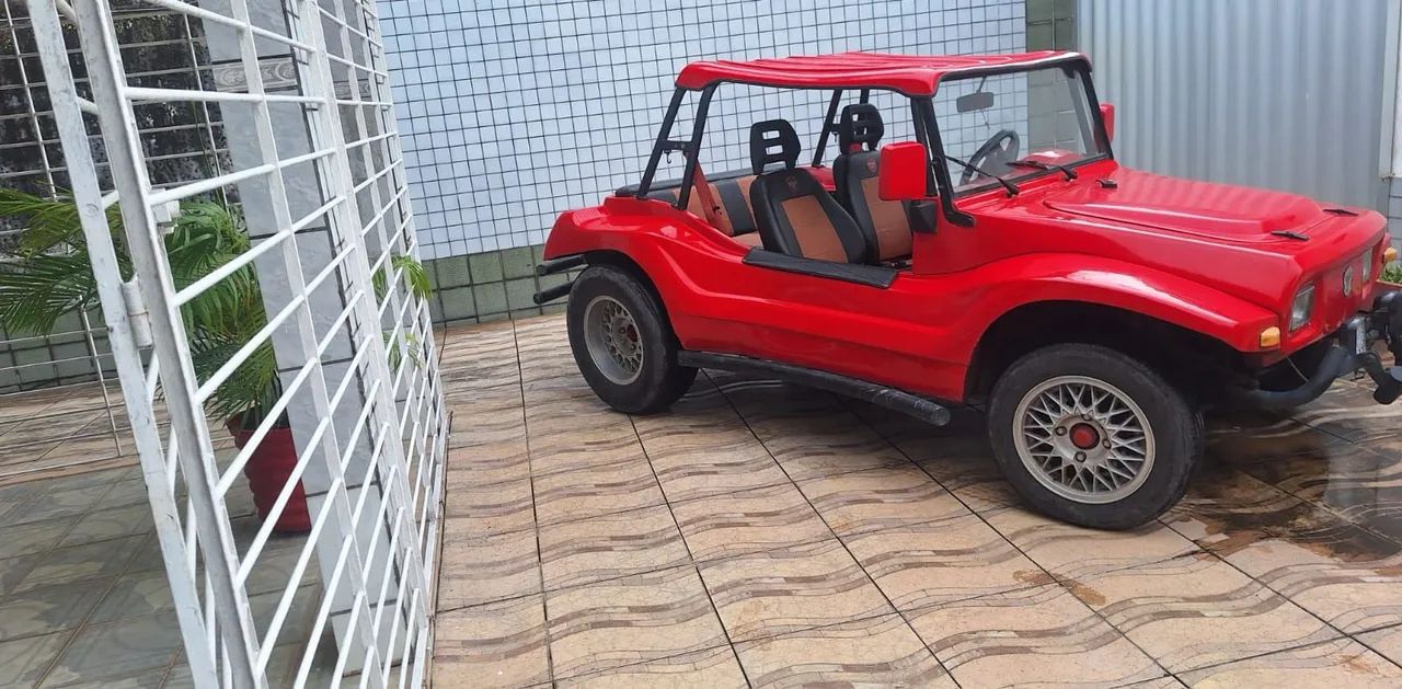 Buggy em perfeito estado 