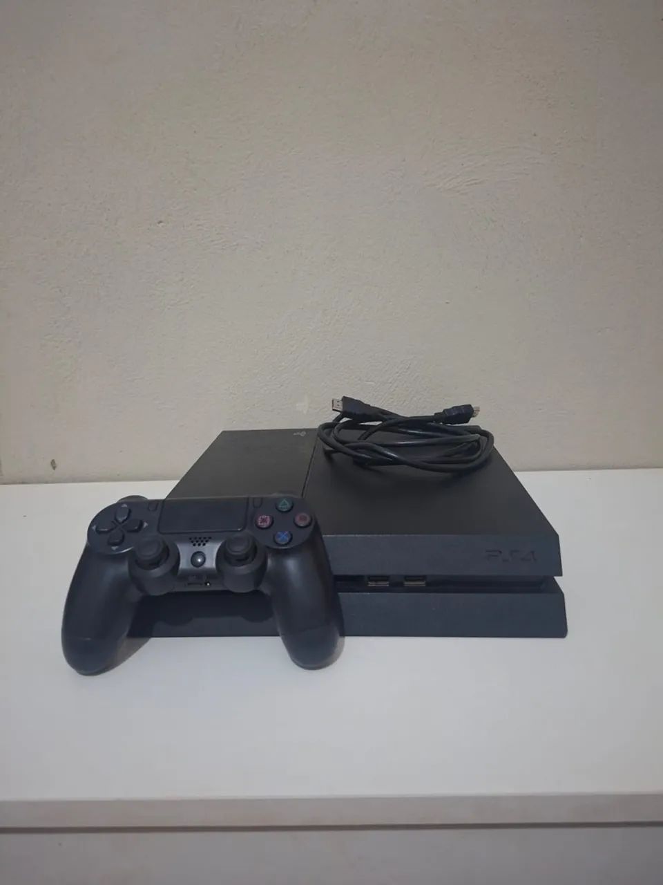 Ps4 fat 1tb