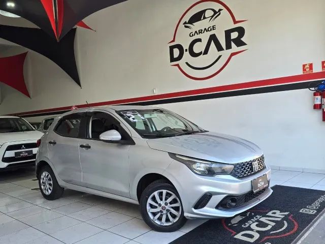 Fiat Argo 1.0 6V Flex. 2021