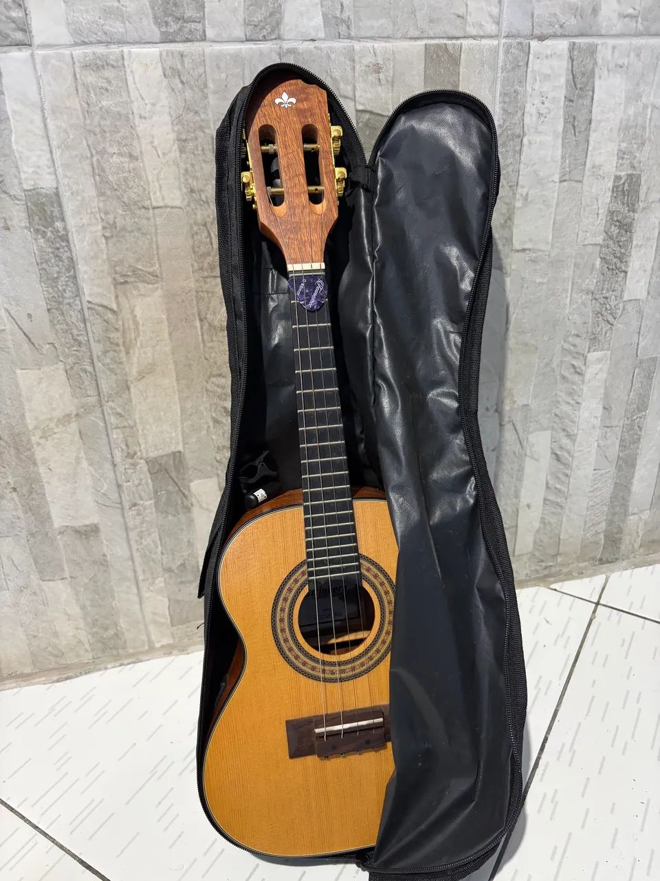 Cavaquinho elétrico  - Foto 3