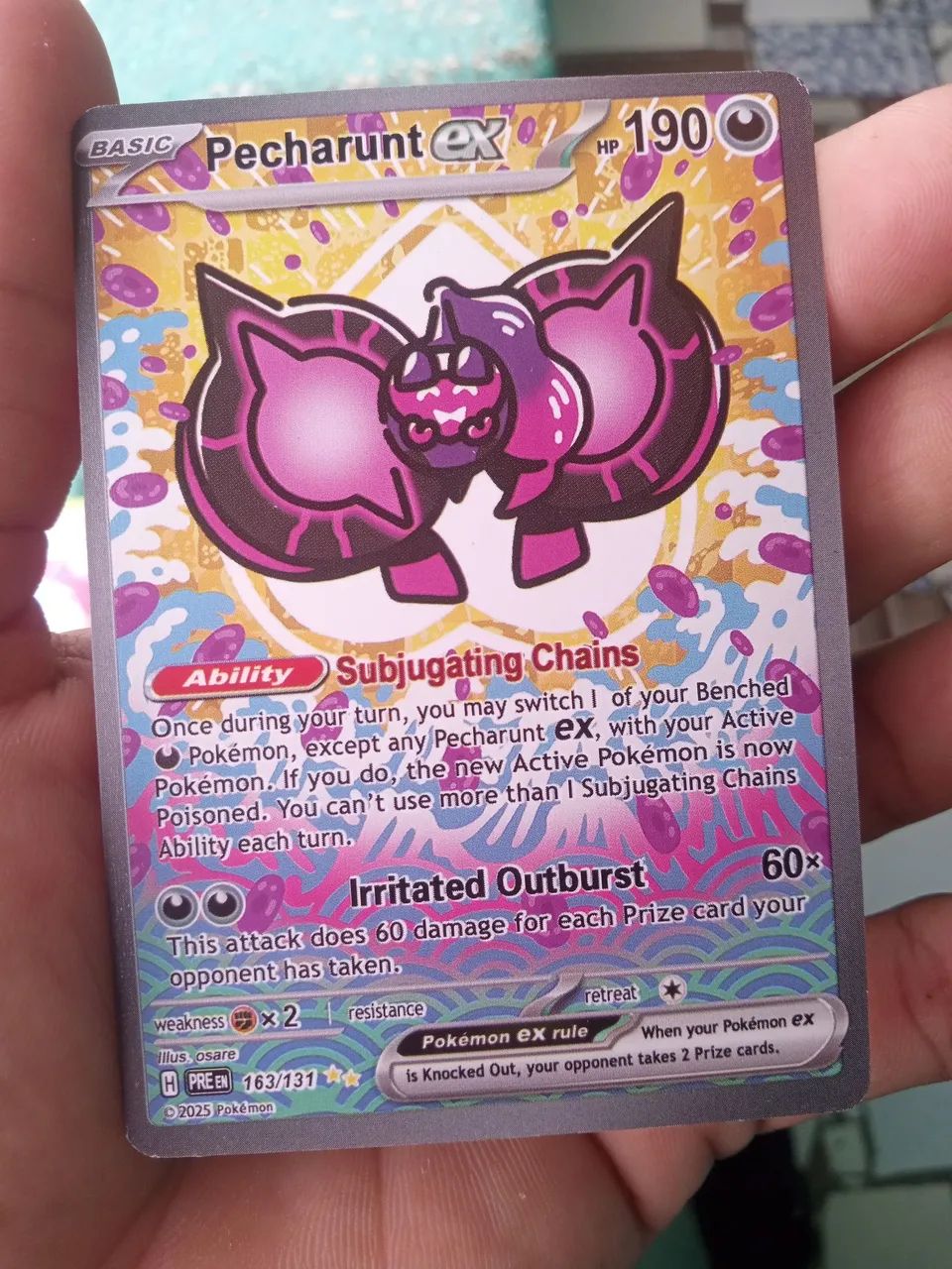Pecharunt ex - Foto 2