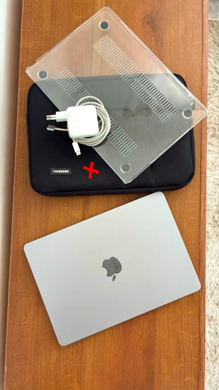 MacBook M2 Air 256/8gb + acessórios - Foto 3