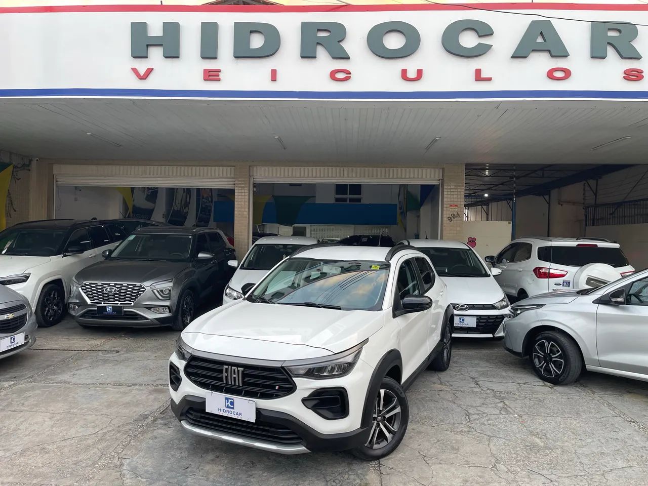 Fiat Pulse 1.0 TURBO 200 FLEX AUT. 2025