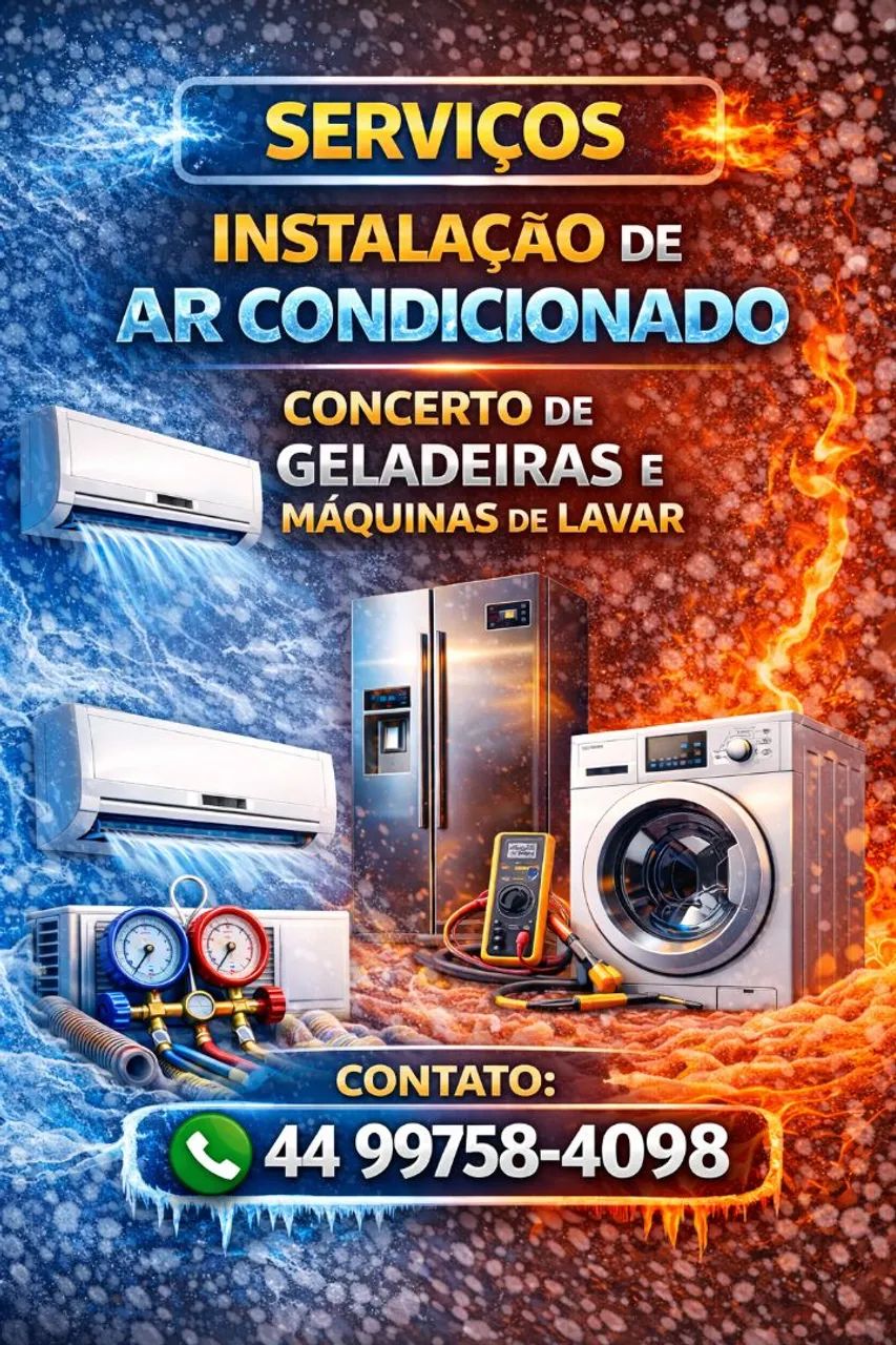 Técnico em Refrigeração 