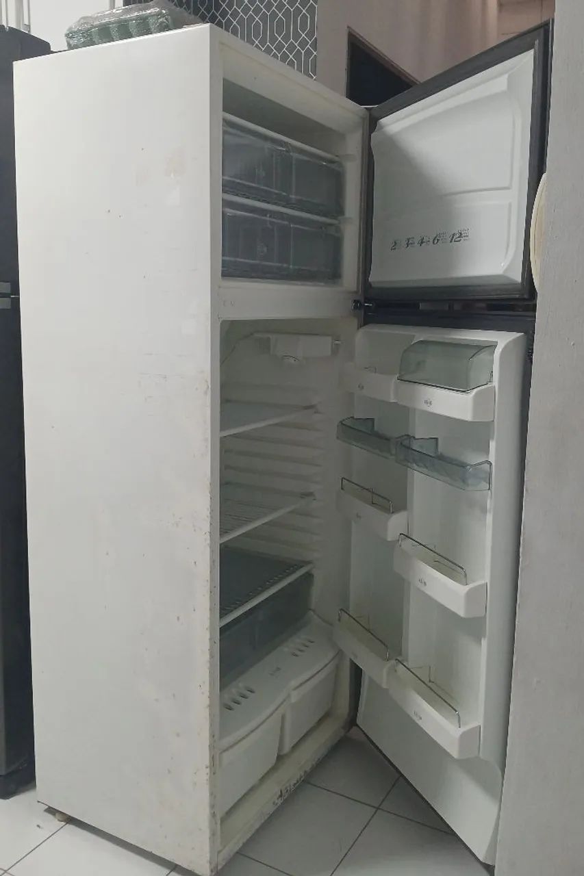 Frost Free Brastemp 500litros - Foto 4