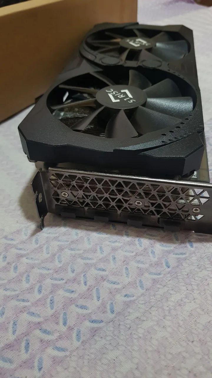 Rtx 3070 8gb - Com defeito - Foto 4