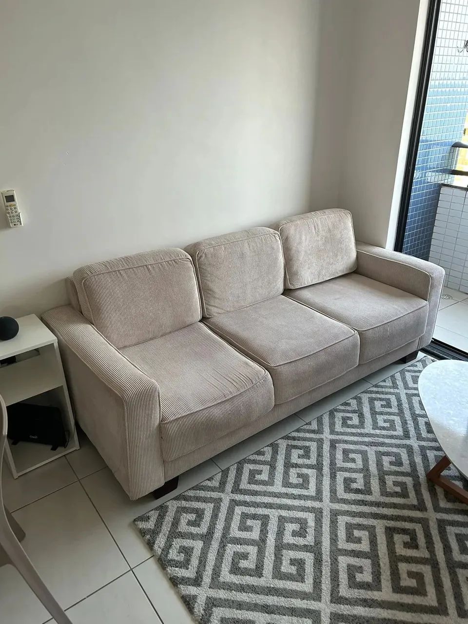 APARTAMENTO 1 QUARTO MOBILIADO - Foto 3