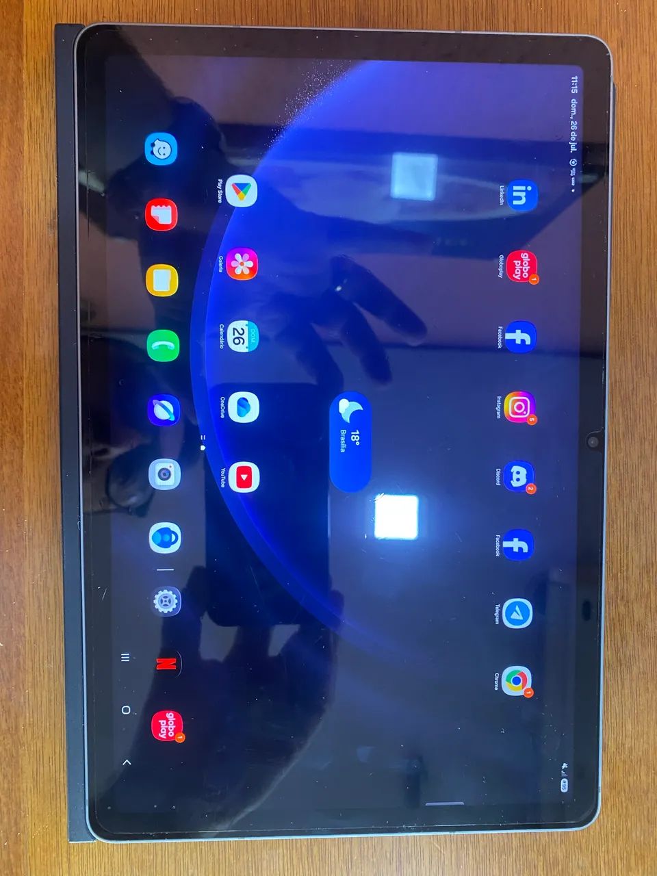 Tablet Galaxy FE 5G - Foto 4