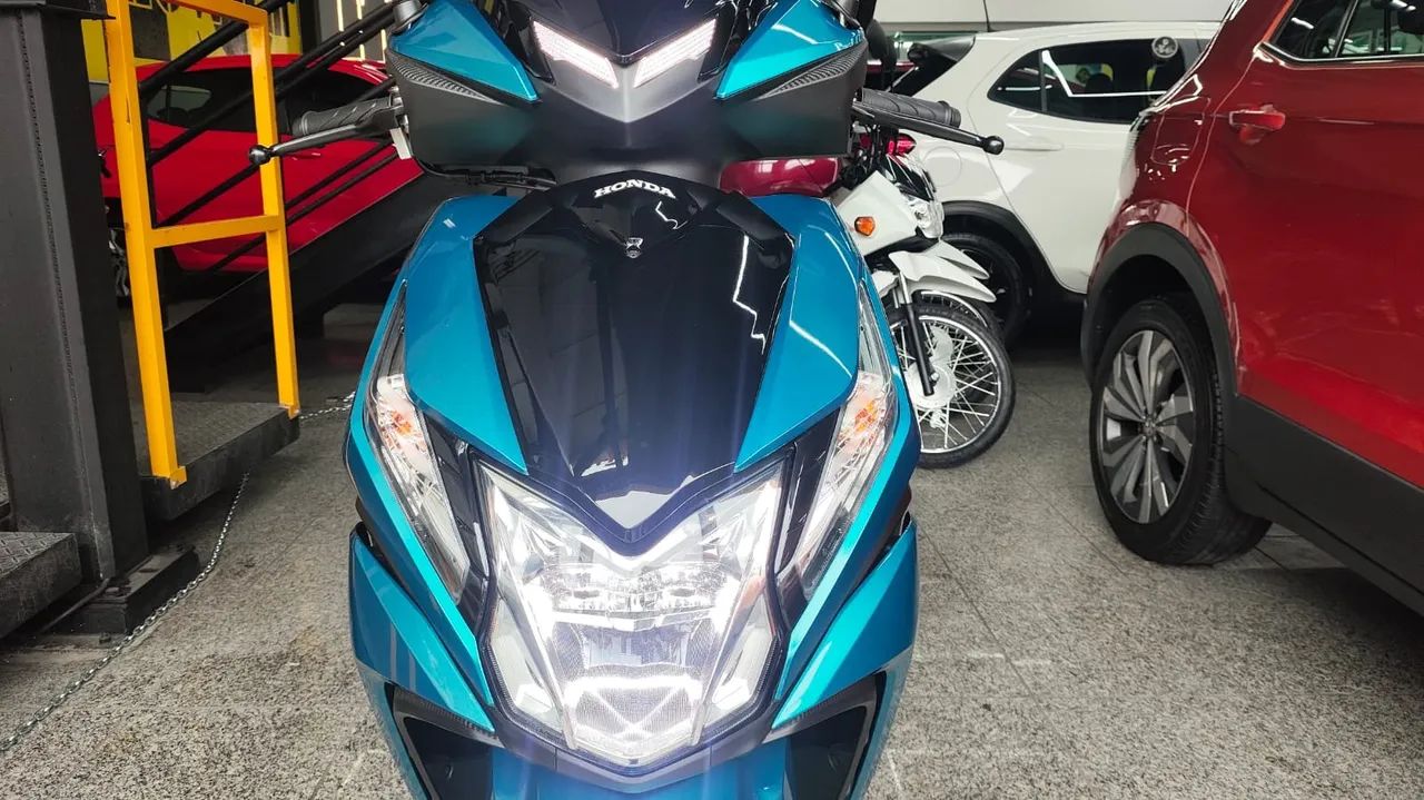 Honda ELITE 125 - Foto 5