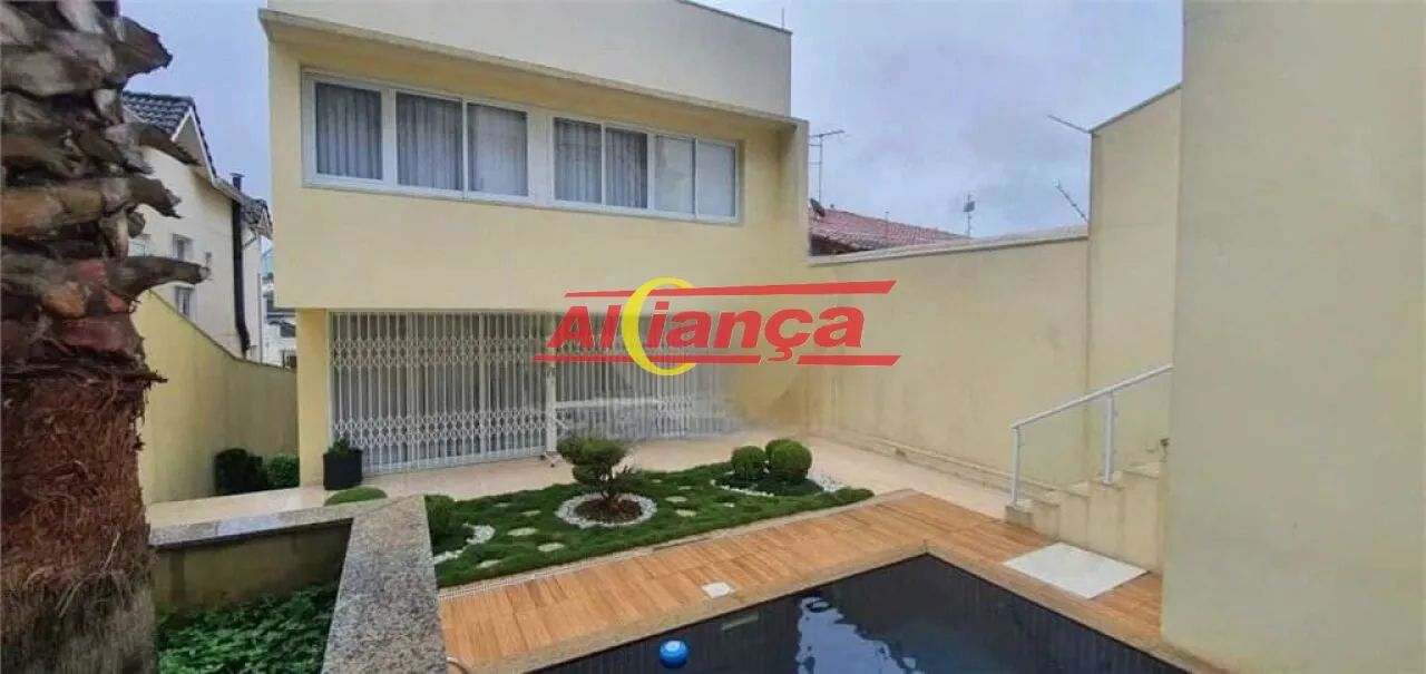 CASA COM PISCINA PQ. RENATO MAIA - 400M² - Foto 2