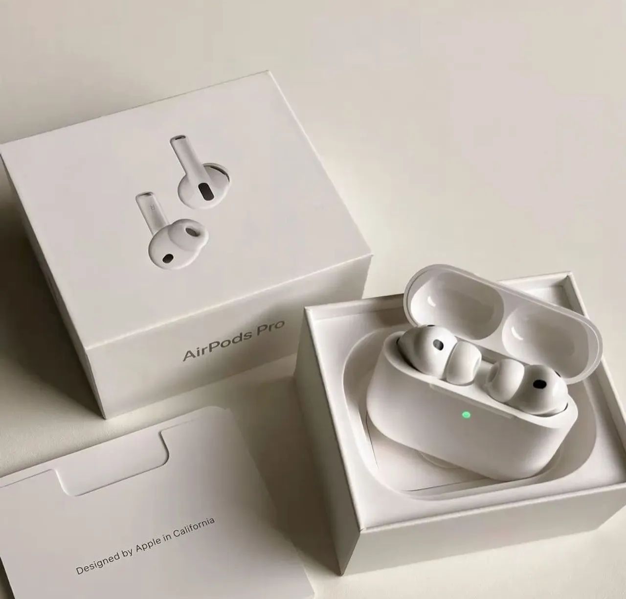 AirPods Pro 3 Lacrado - Fones de Ouvido - Zona Industrial (Guará