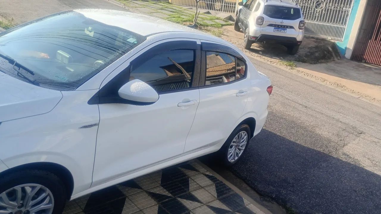 Fiat Cronos Drive 1.3 8V Flex 2020