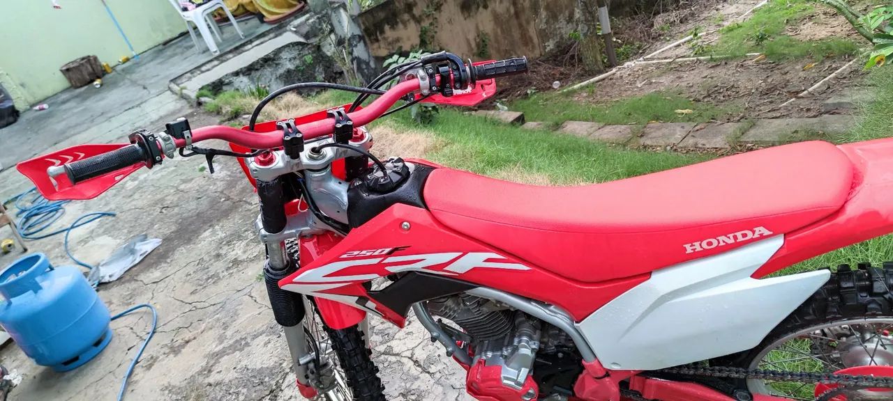 CRF250F - Foto 3