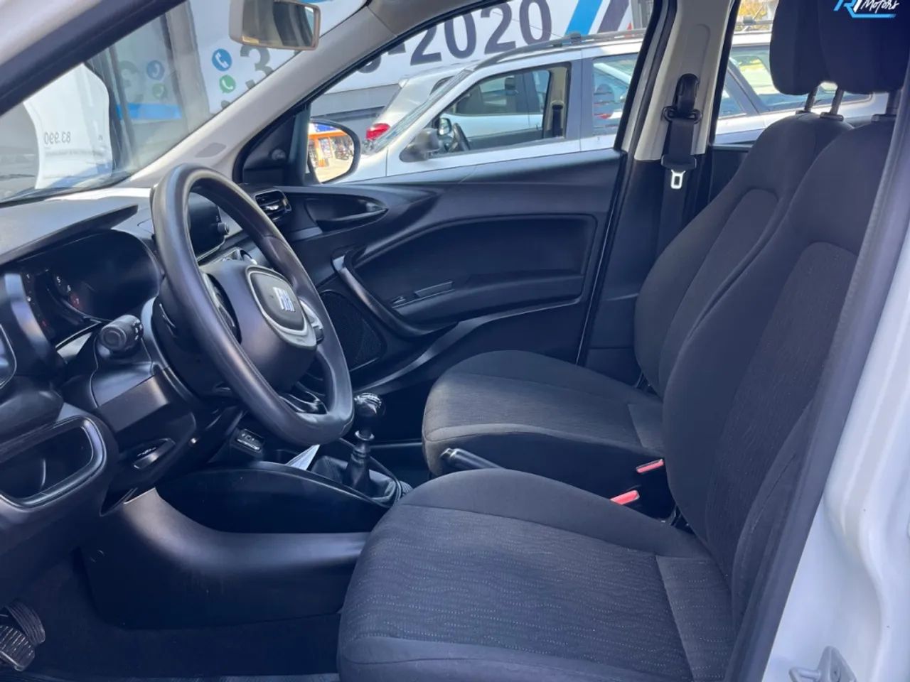 Fiat Cronos Drive 1.0 6V 2025 - Foto 4