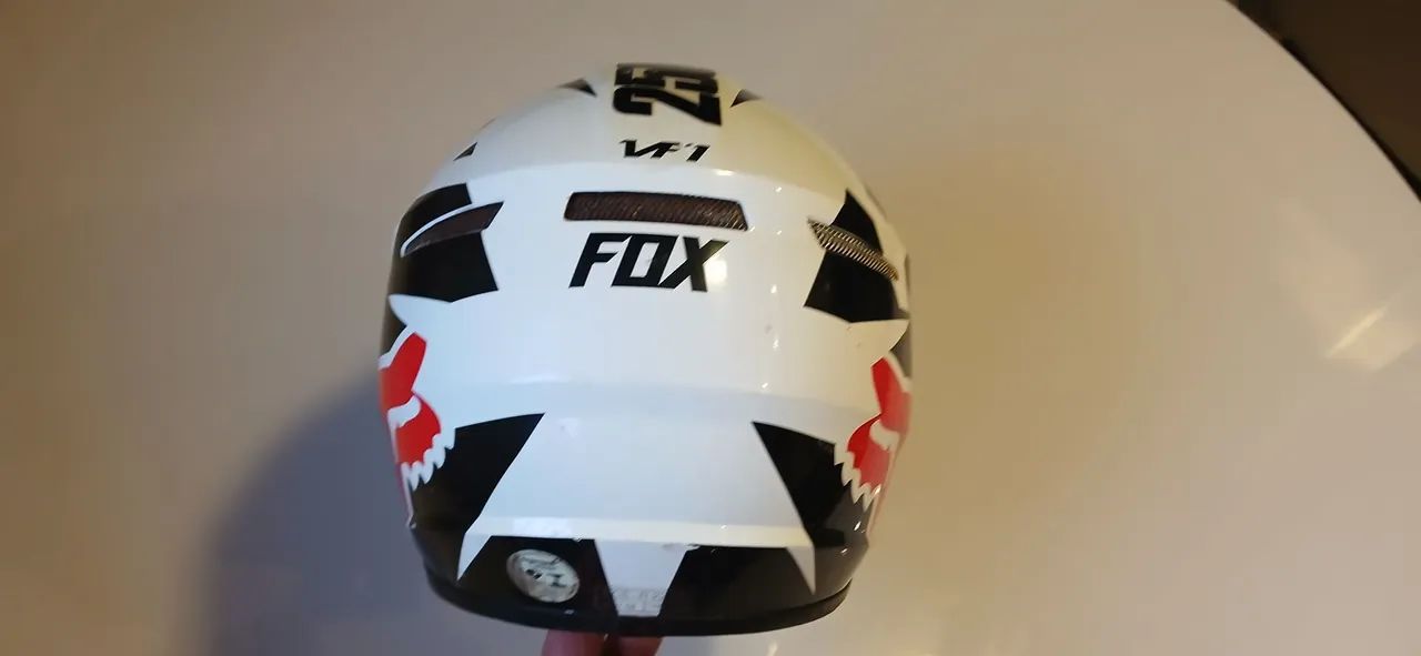 Capacete FOX  - Foto 5