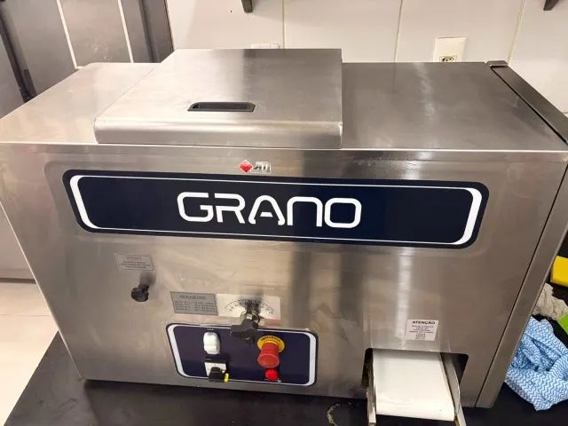 Divisora de Massa Industrial Grano DA30 em Aço Inox - Foto 2